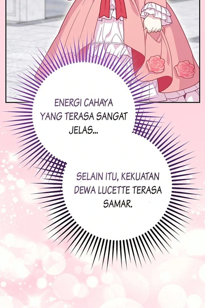 The Snow Leopard Baby of the Black Leopard Family Chapter 17 Gambar 62