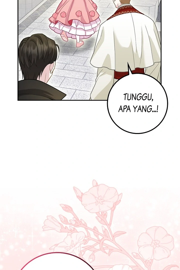 The Snow Leopard Baby of the Black Leopard Family Chapter 17 Gambar 68