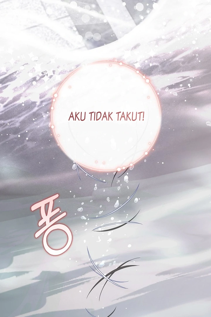 The Snow Leopard Baby of the Black Leopard Family Chapter 17 Gambar 72