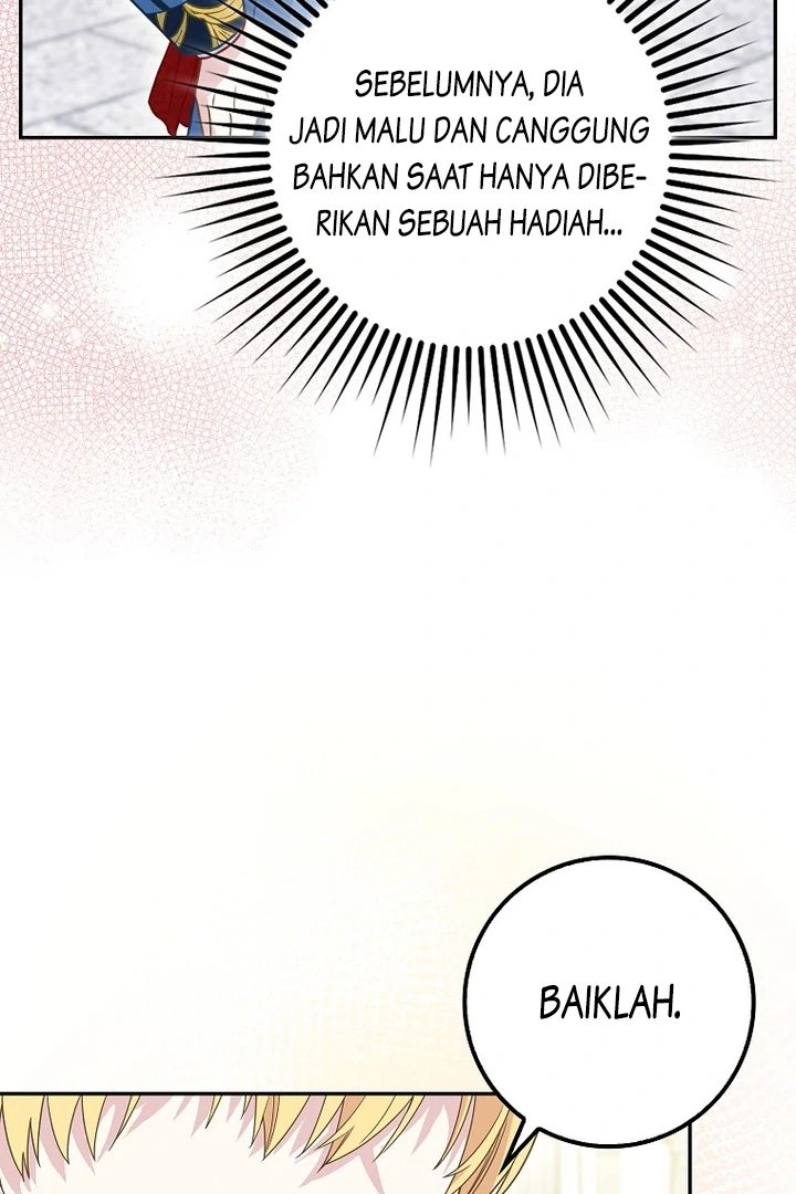 The Snow Leopard Baby of the Black Leopard Family Chapter 18 Gambar 14