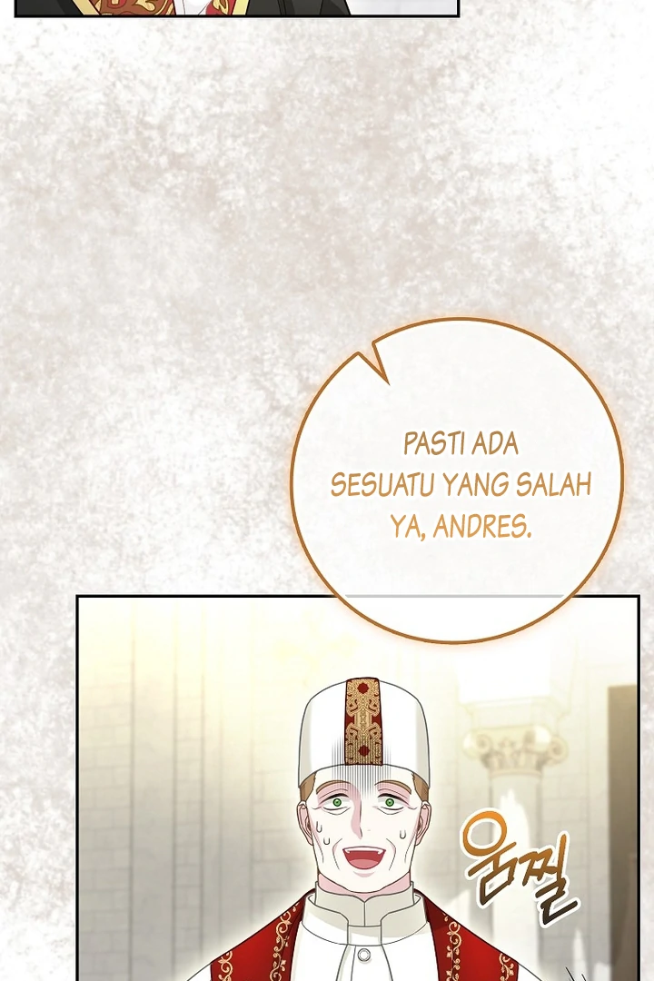 The Snow Leopard Baby of the Black Leopard Family Chapter 18 Gambar 22