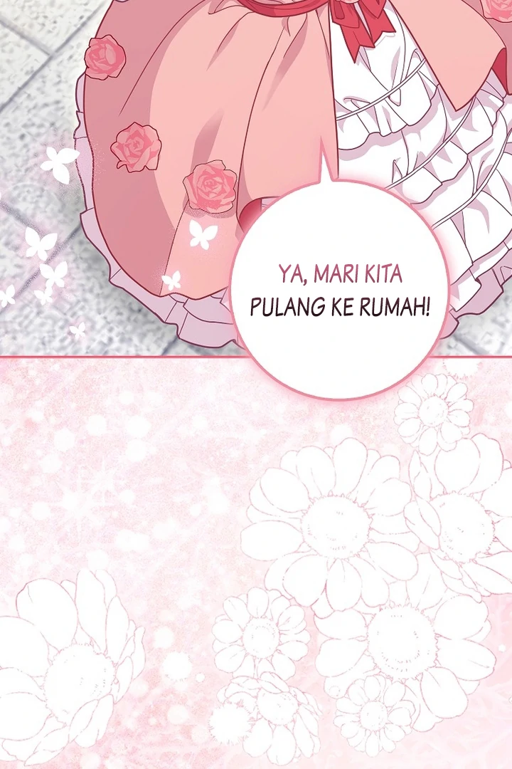The Snow Leopard Baby of the Black Leopard Family Chapter 18 Gambar 32
