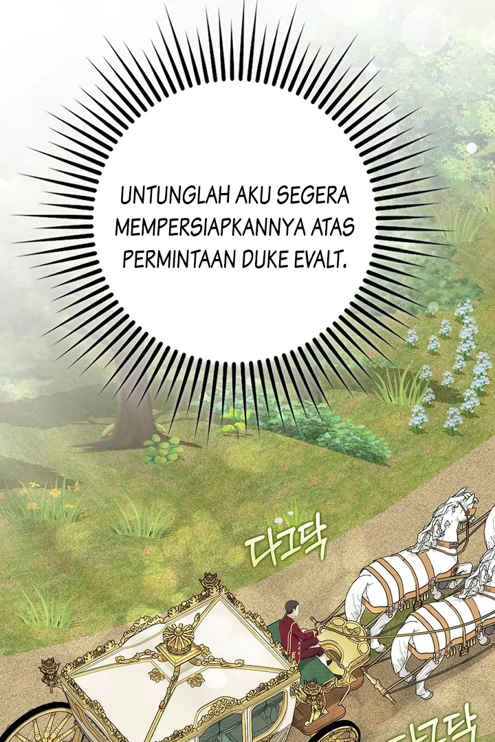 The Snow Leopard Baby of the Black Leopard Family Chapter 18 Gambar 34