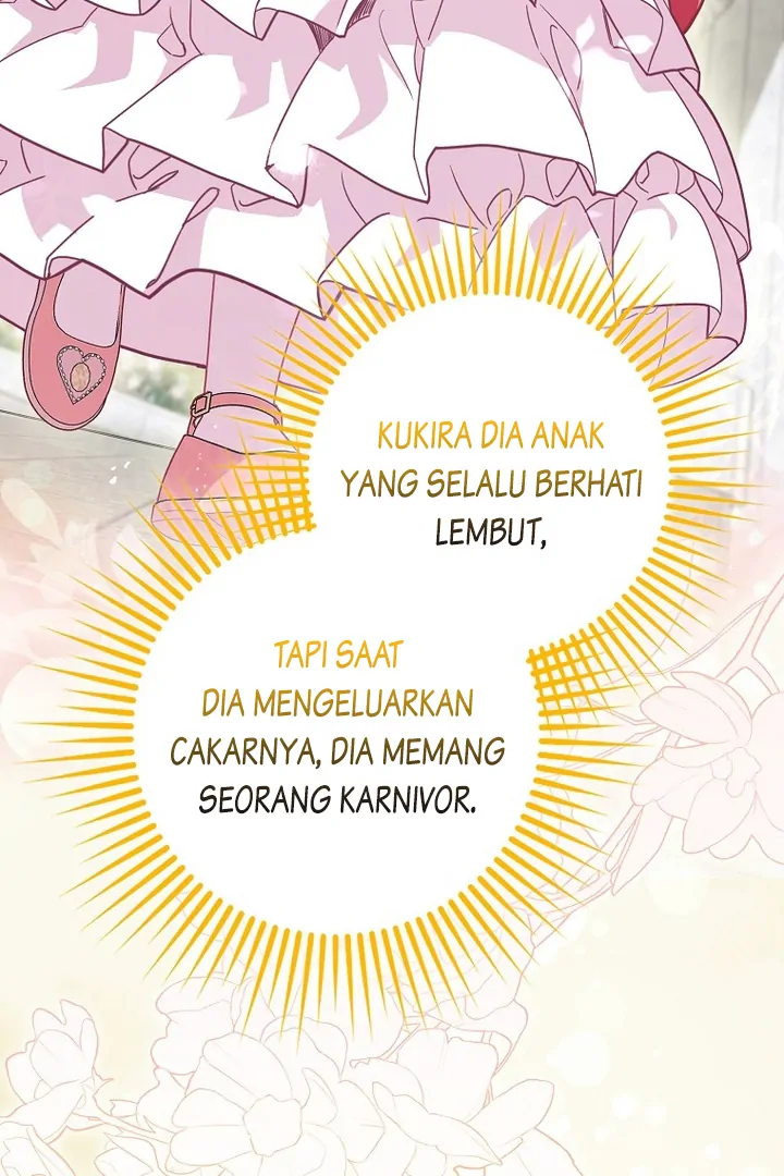 The Snow Leopard Baby of the Black Leopard Family Chapter 18 Gambar 39