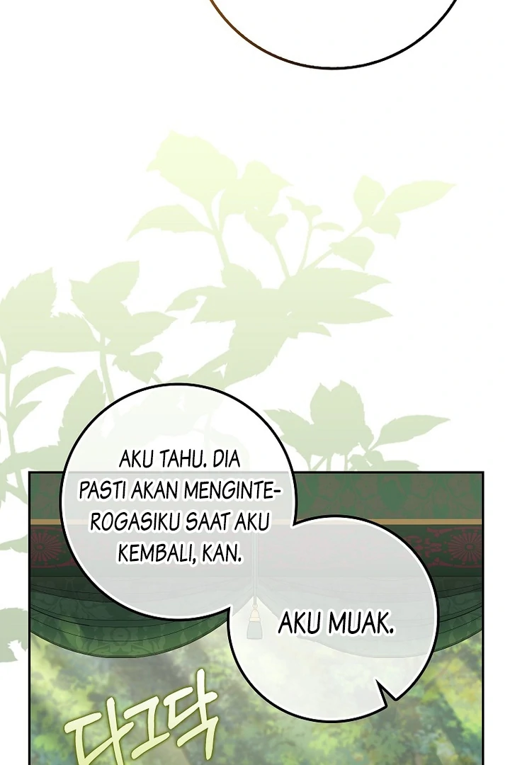 The Snow Leopard Baby of the Black Leopard Family Chapter 18 Gambar 43