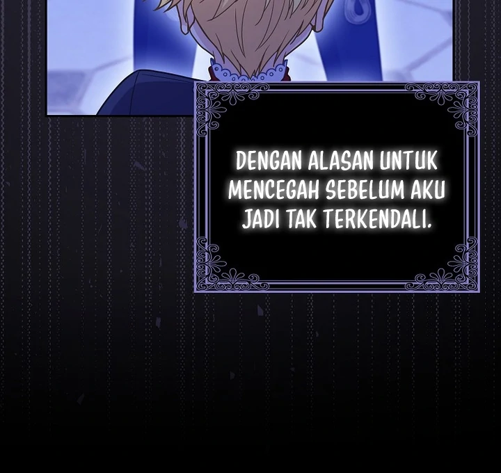 The Snow Leopard Baby of the Black Leopard Family Chapter 18 Gambar 55