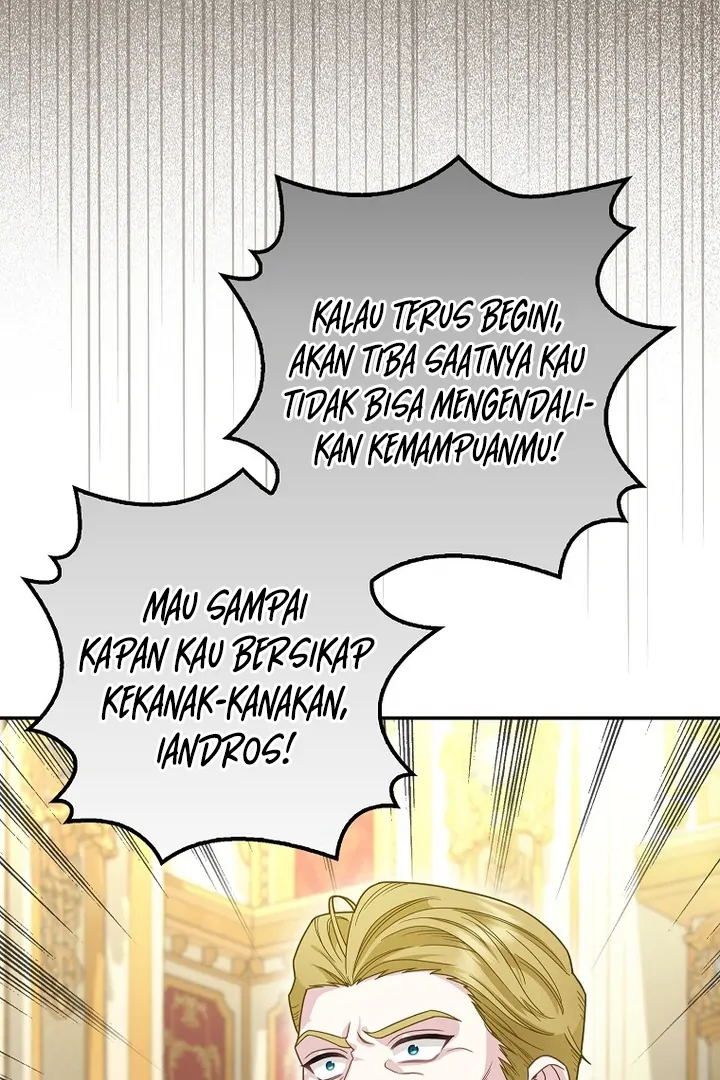 The Snow Leopard Baby of the Black Leopard Family Chapter 18 Gambar 69