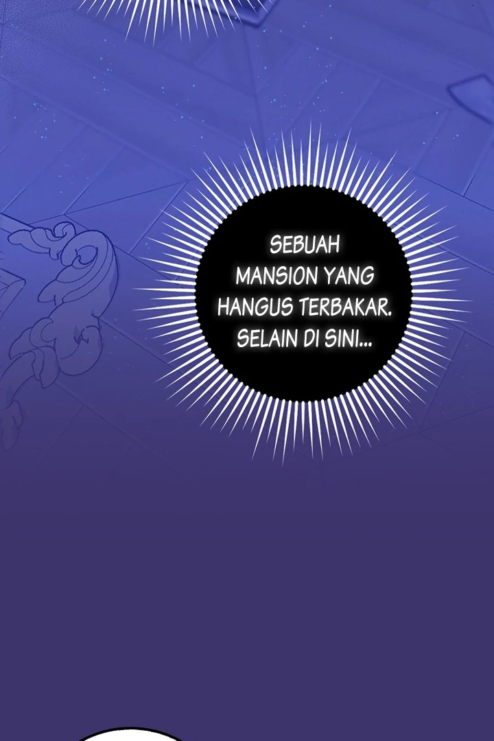The Snow Leopard Baby of the Black Leopard Family Chapter 18 Gambar 82