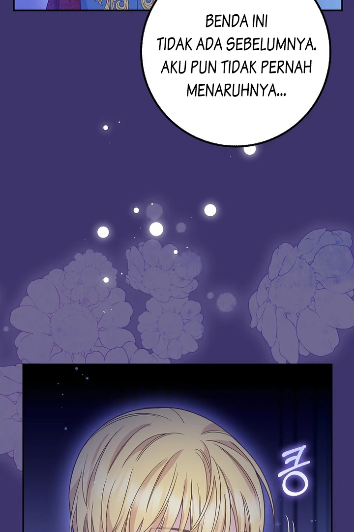 The Snow Leopard Baby of the Black Leopard Family Chapter 18 Gambar 89