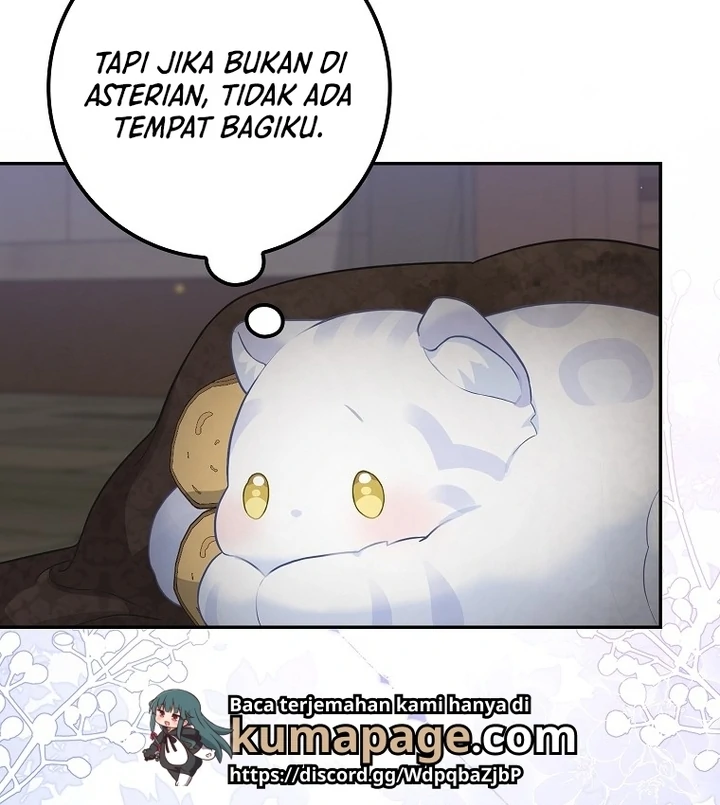 The Snow Leopard Baby of the Black Leopard Family Chapter 2 Gambar 34
