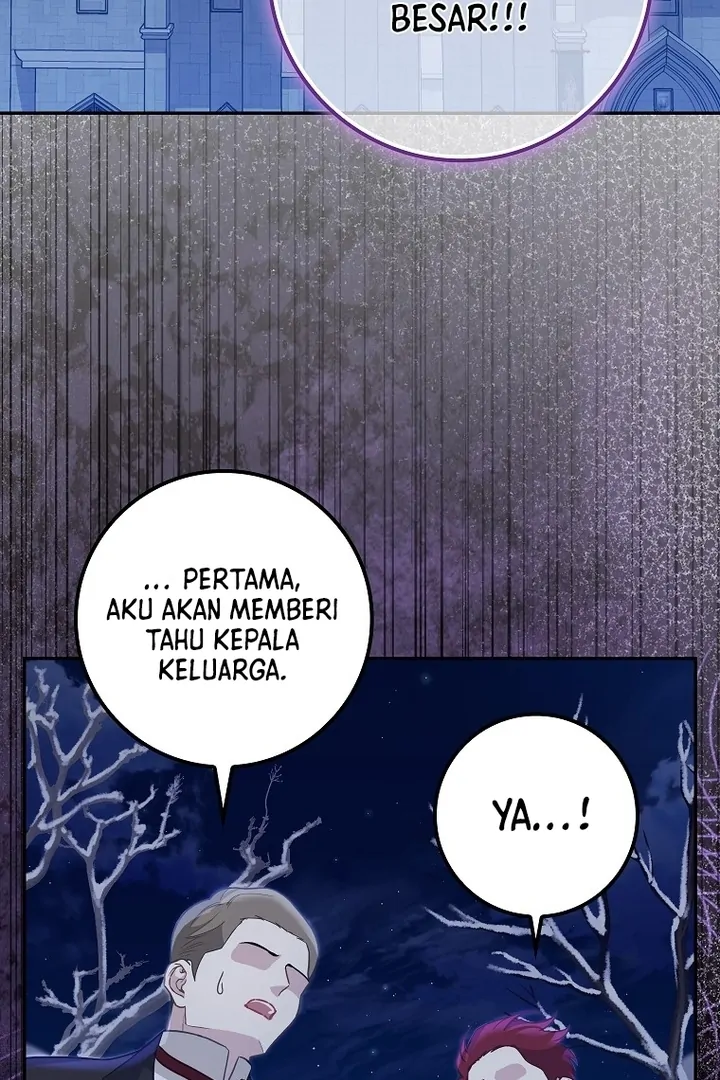 The Snow Leopard Baby of the Black Leopard Family Chapter 2 Gambar 74