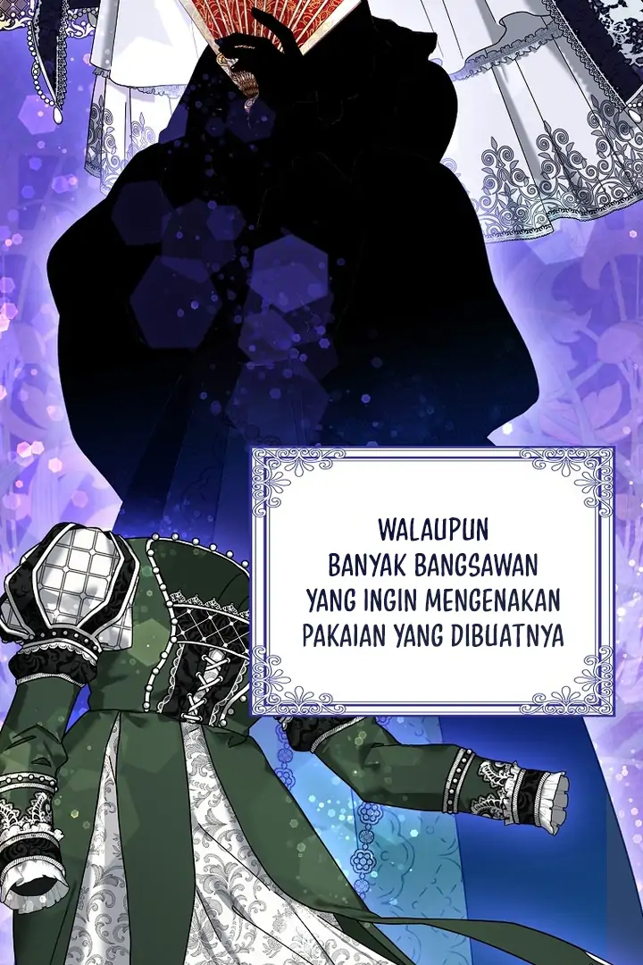 The Snow Leopard Baby of the Black Leopard Family Chapter 20 Gambar 22