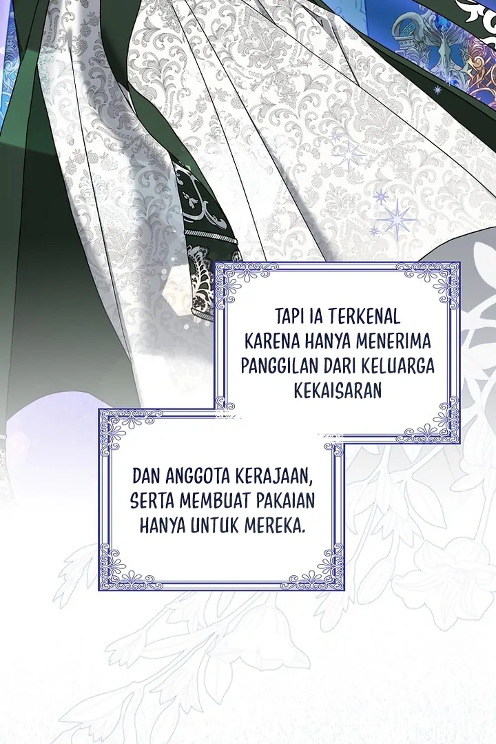 The Snow Leopard Baby of the Black Leopard Family Chapter 20 Gambar 23
