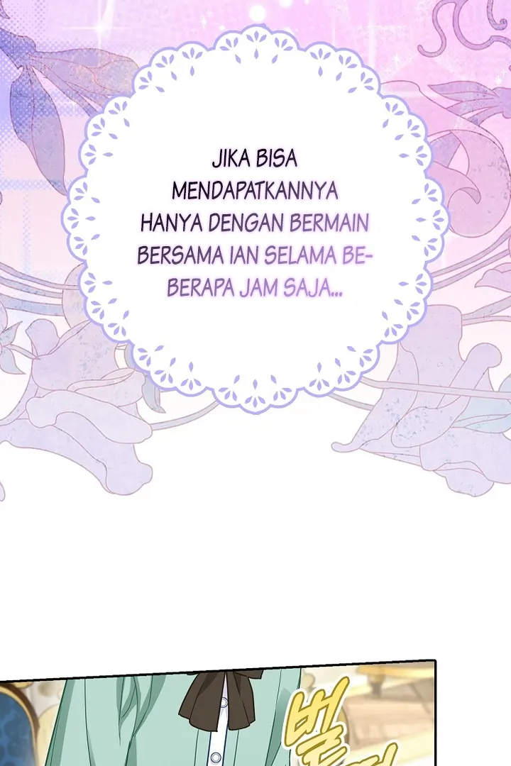 The Snow Leopard Baby of the Black Leopard Family Chapter 20 Gambar 33