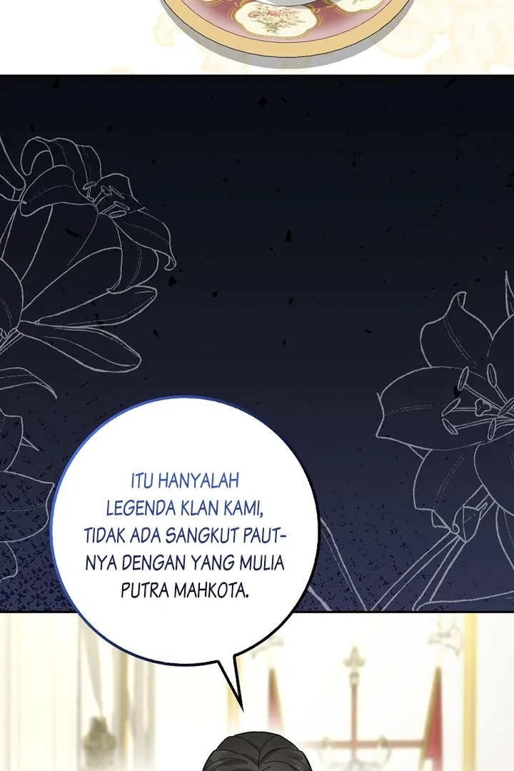 The Snow Leopard Baby of the Black Leopard Family Chapter 20 Gambar 78