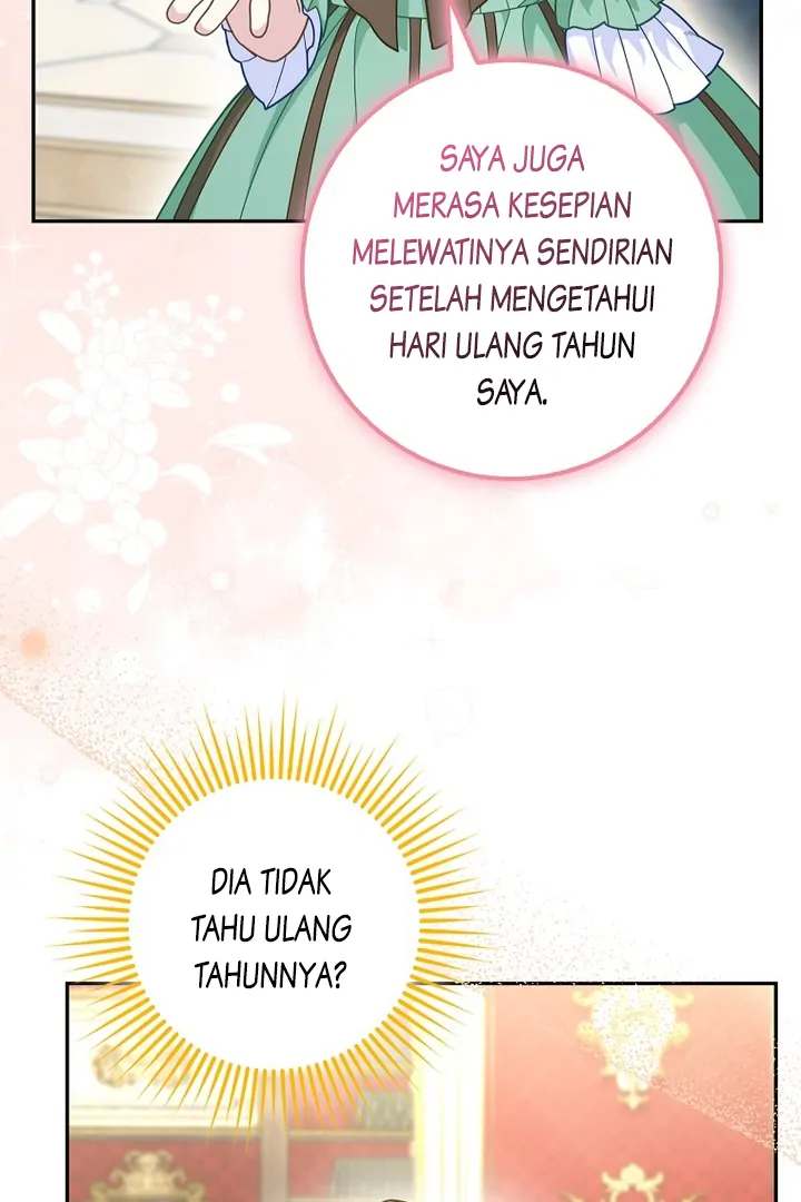 The Snow Leopard Baby of the Black Leopard Family Chapter 20 Gambar 8