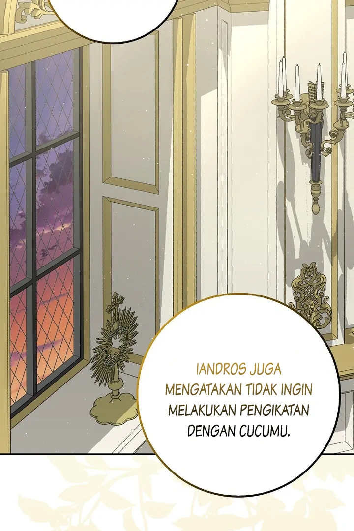 The Snow Leopard Baby of the Black Leopard Family Chapter 20 Gambar 91