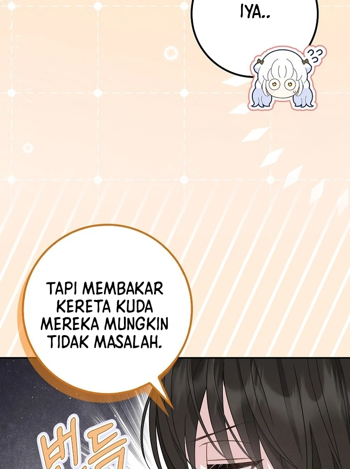 The Snow Leopard Baby of the Black Leopard Family Chapter 21 Gambar 20