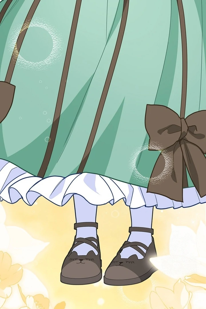 The Snow Leopard Baby of the Black Leopard Family Chapter 21 Gambar 27