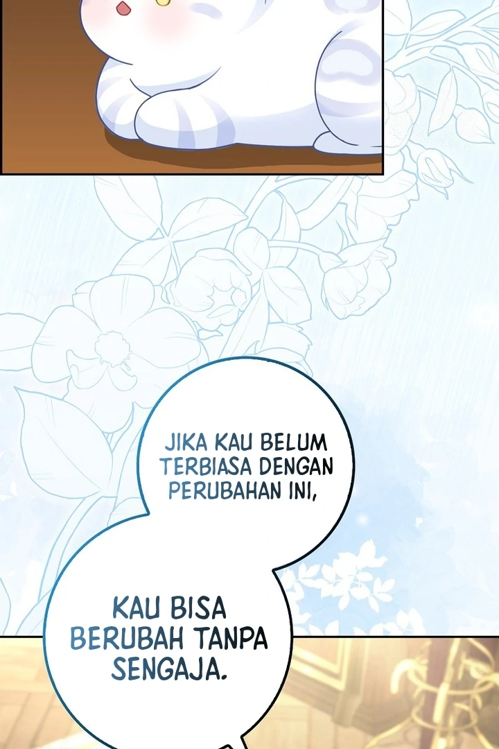The Snow Leopard Baby of the Black Leopard Family Chapter 21 Gambar 63