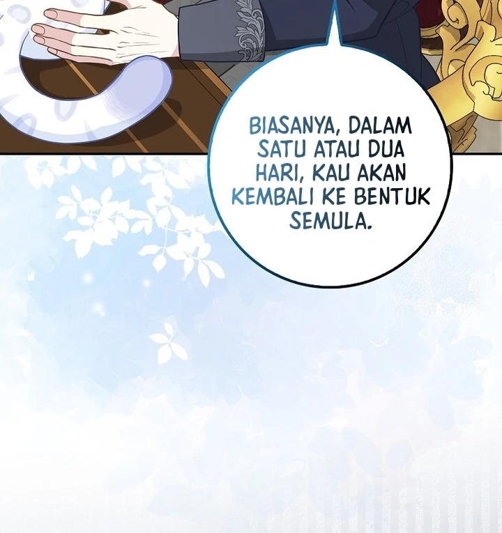 The Snow Leopard Baby of the Black Leopard Family Chapter 21 Gambar 65