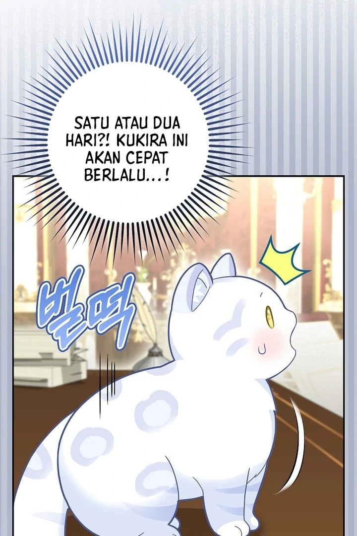 The Snow Leopard Baby of the Black Leopard Family Chapter 21 Gambar 66