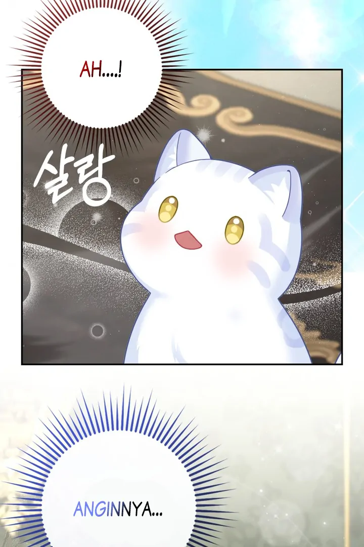 The Snow Leopard Baby of the Black Leopard Family Chapter 22 Gambar 31