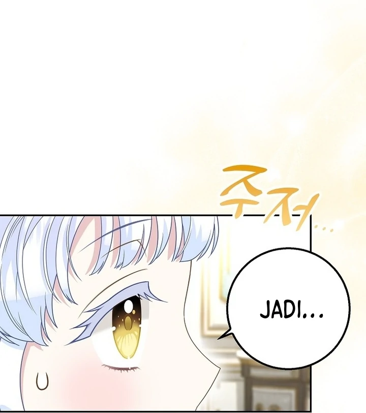 The Snow Leopard Baby of the Black Leopard Family Chapter 23 Gambar 12