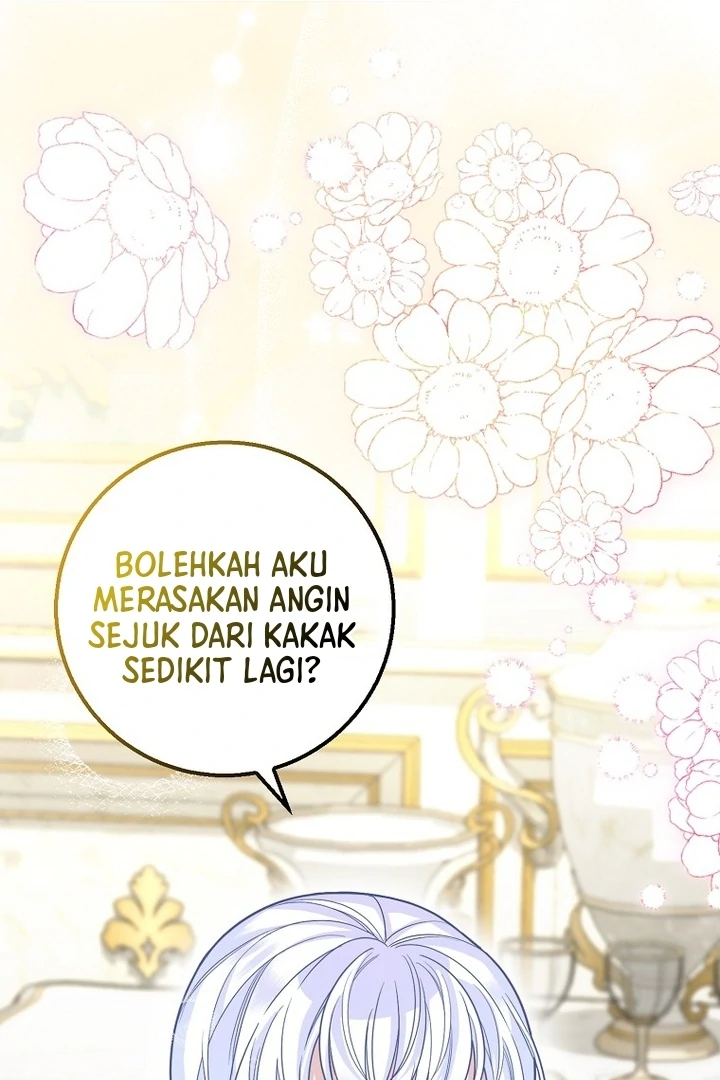 The Snow Leopard Baby of the Black Leopard Family Chapter 23 Gambar 13