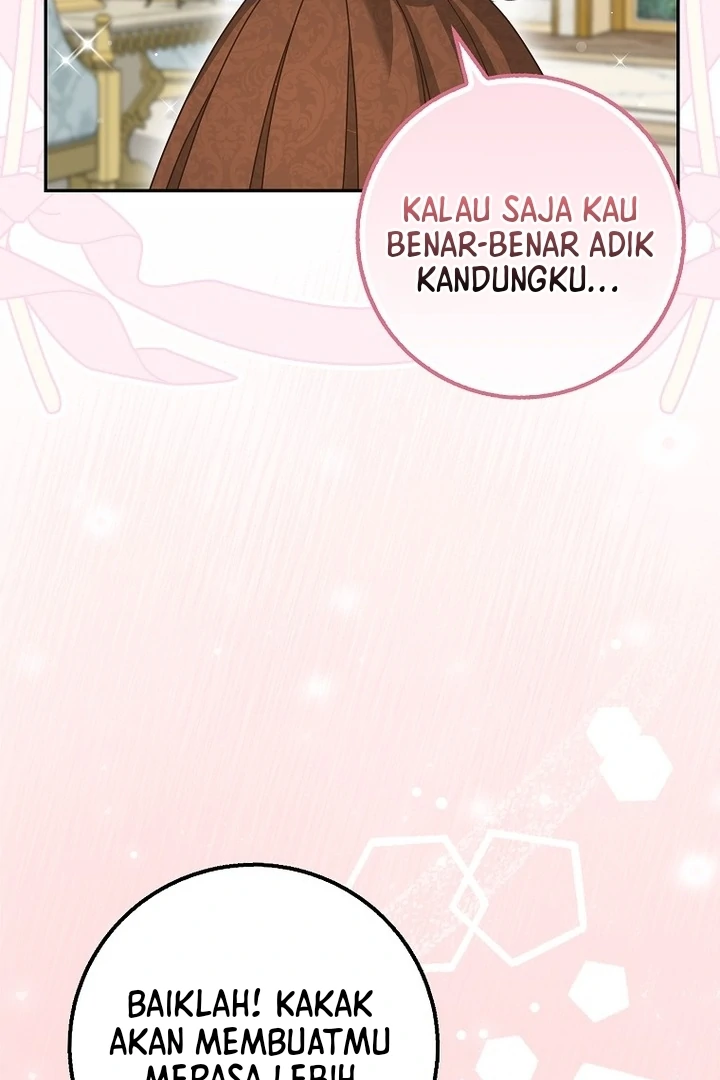 The Snow Leopard Baby of the Black Leopard Family Chapter 23 Gambar 17