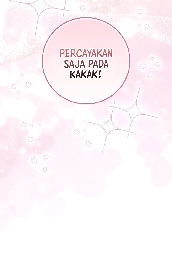 The Snow Leopard Baby of the Black Leopard Family Chapter 23 Gambar 48