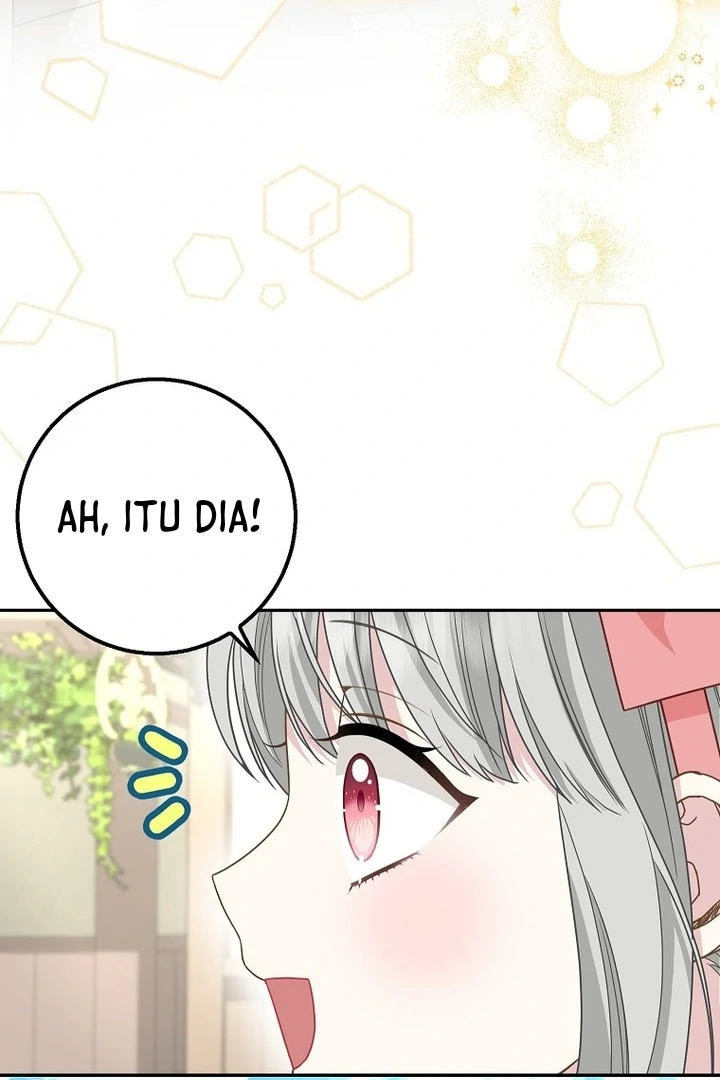 The Snow Leopard Baby of the Black Leopard Family Chapter 23 Gambar 85