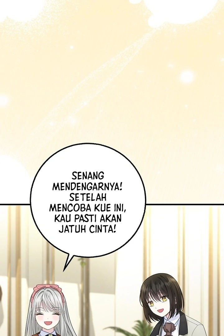The Snow Leopard Baby of the Black Leopard Family Chapter 23 Gambar 97
