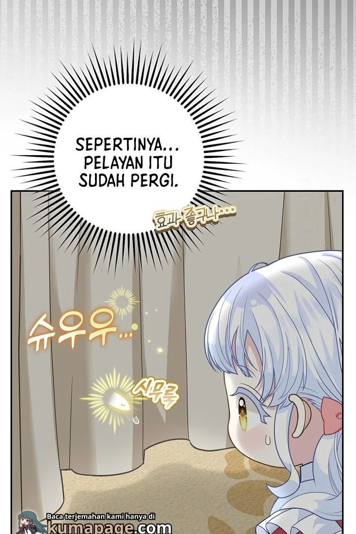 The Snow Leopard Baby of the Black Leopard Family Chapter 24 Gambar 15