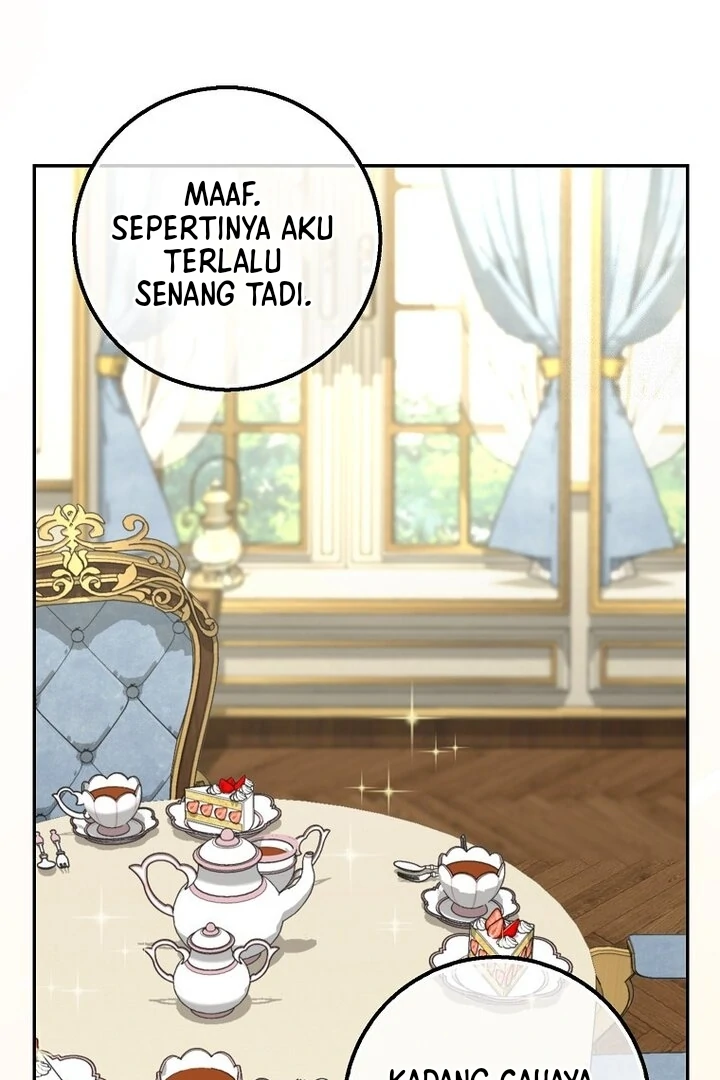 The Snow Leopard Baby of the Black Leopard Family Chapter 24 Gambar 18