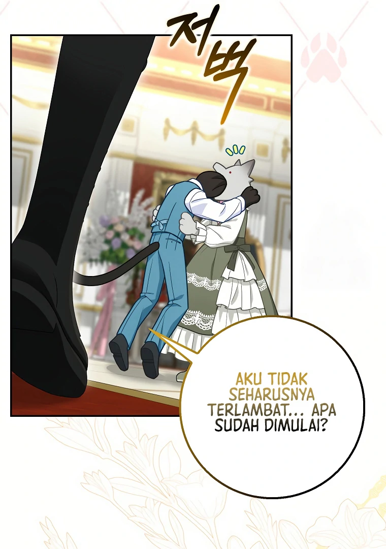 The Snow Leopard Baby of the Black Leopard Family Chapter 26 Gambar 11
