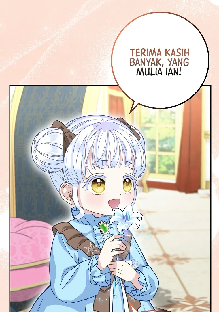 The Snow Leopard Baby of the Black Leopard Family Chapter 26 Gambar 74