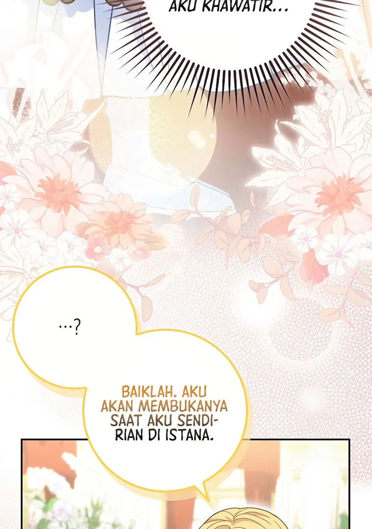 The Snow Leopard Baby of the Black Leopard Family Chapter 26 Gambar 92