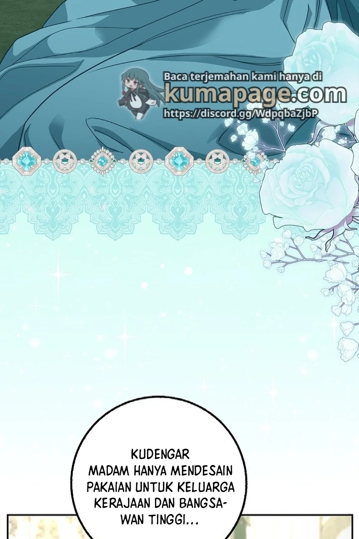 The Snow Leopard Baby of the Black Leopard Family Chapter 27 Gambar 66