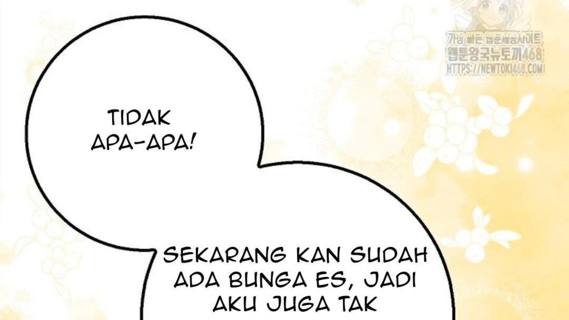 The Snow Leopard Baby of the Black Leopard Family Chapter 28 Gambar 117