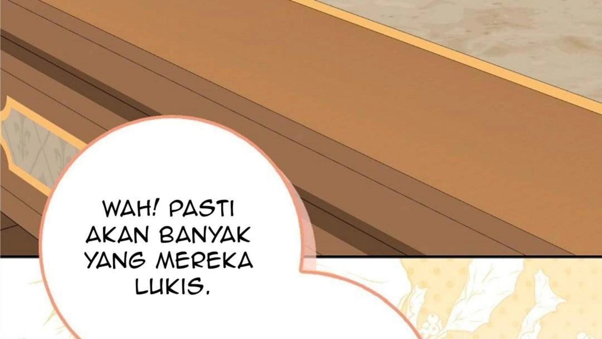 The Snow Leopard Baby of the Black Leopard Family Chapter 28 Gambar 21