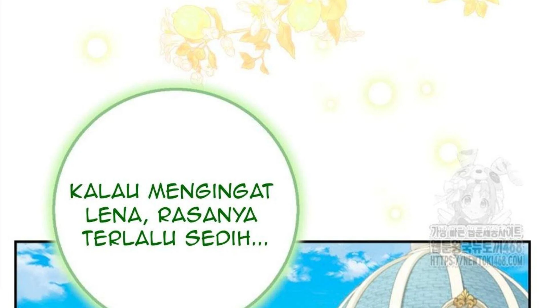 The Snow Leopard Baby of the Black Leopard Family Chapter 28 Gambar 246