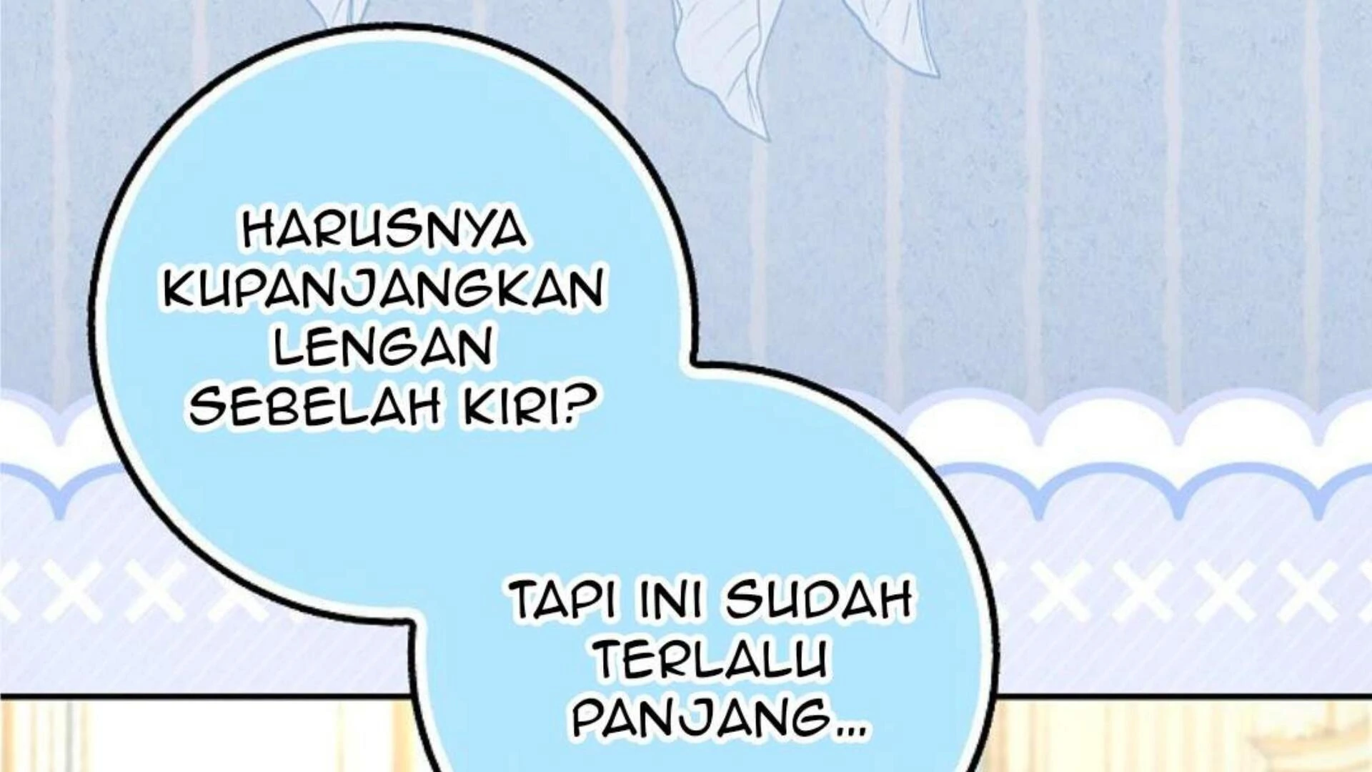 The Snow Leopard Baby of the Black Leopard Family Chapter 29 Gambar 168