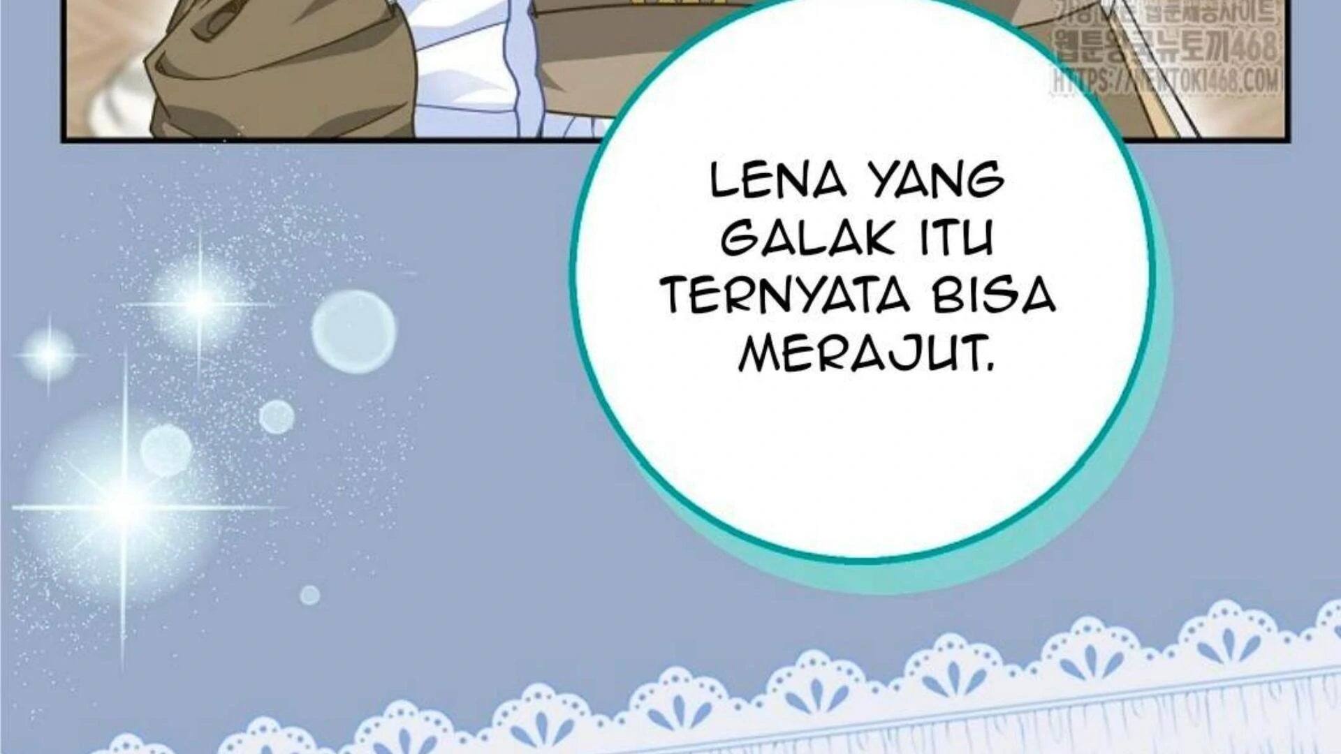 The Snow Leopard Baby of the Black Leopard Family Chapter 29 Gambar 175