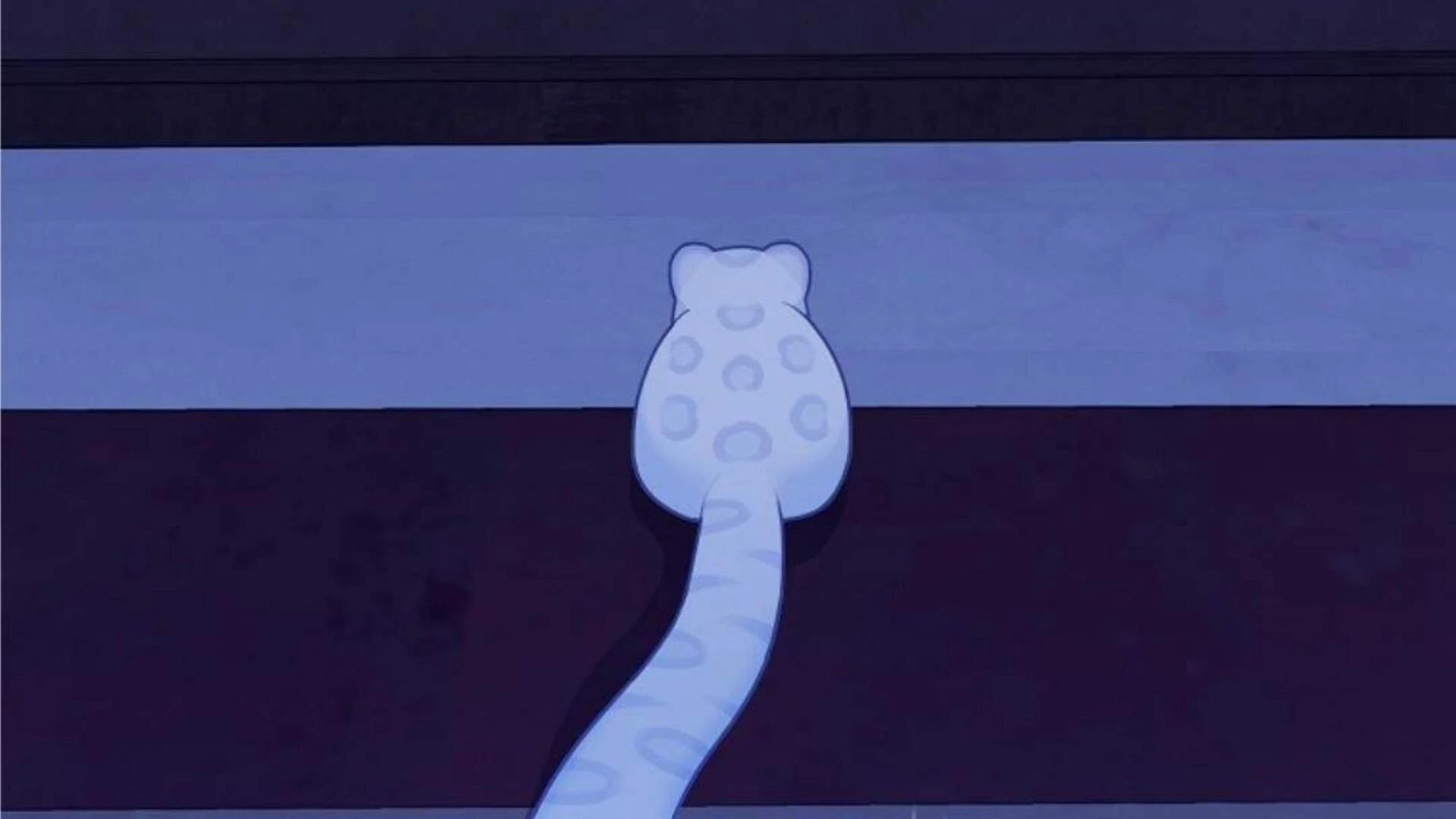 The Snow Leopard Baby of the Black Leopard Family Chapter 29 Gambar 232