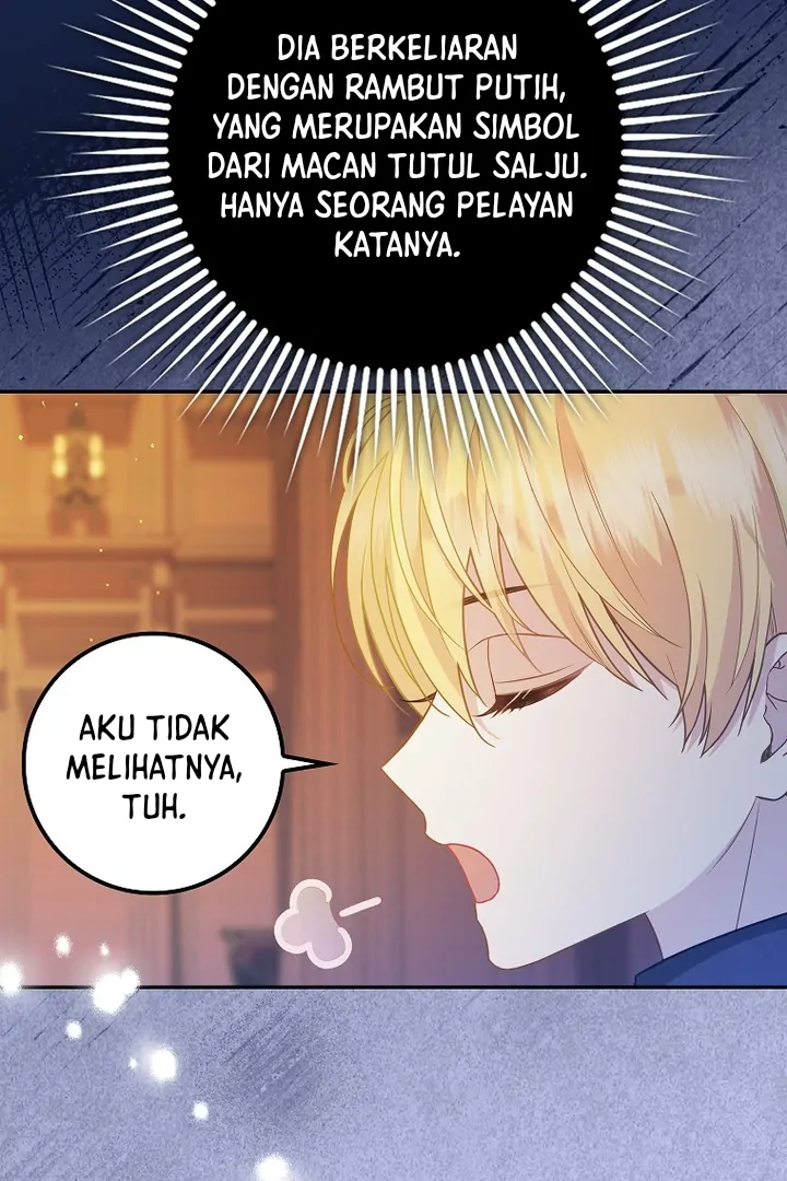 The Snow Leopard Baby of the Black Leopard Family Chapter 3 Gambar 27