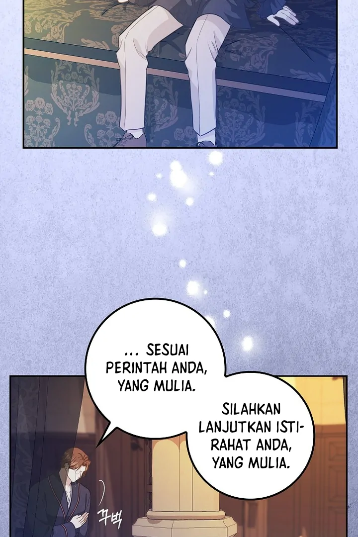 The Snow Leopard Baby of the Black Leopard Family Chapter 3 Gambar 29