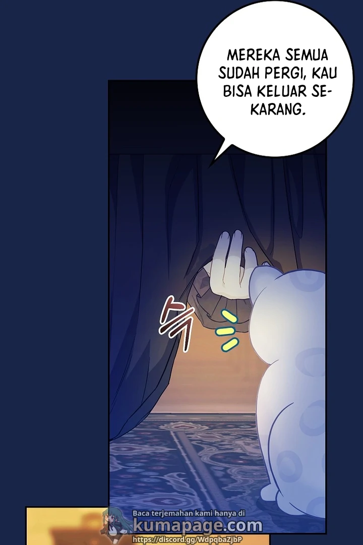 The Snow Leopard Baby of the Black Leopard Family Chapter 3 Gambar 34