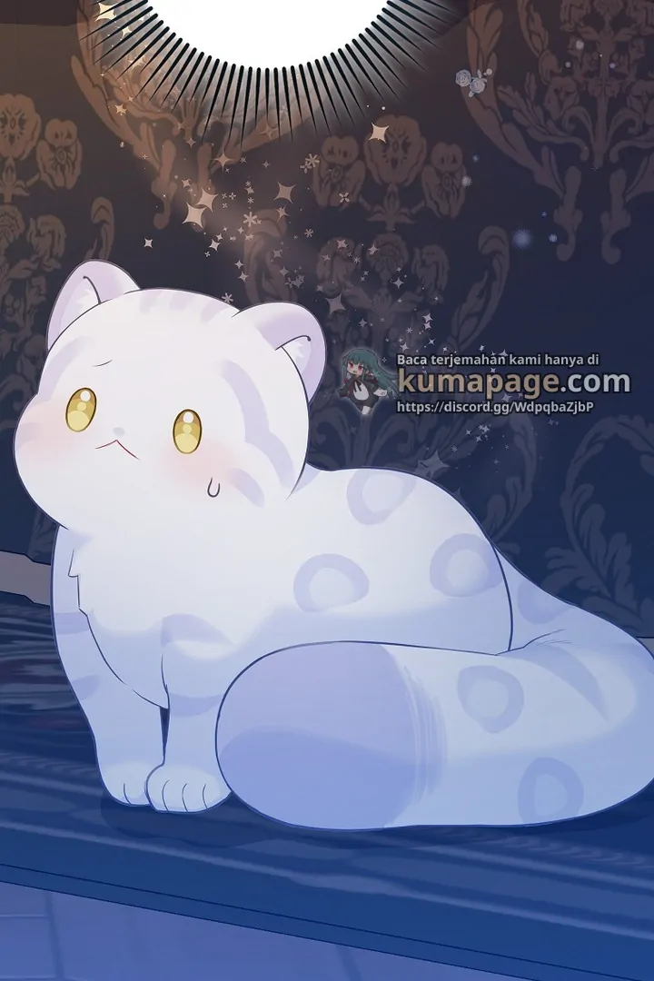 The Snow Leopard Baby of the Black Leopard Family Chapter 3 Gambar 37