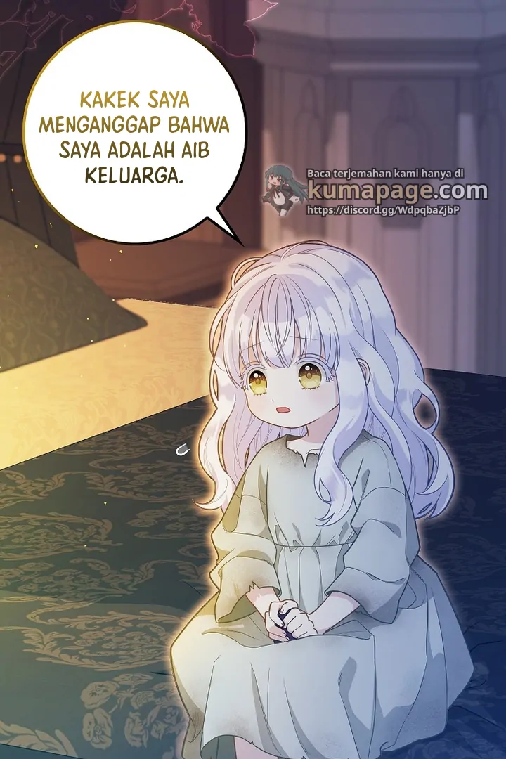 The Snow Leopard Baby of the Black Leopard Family Chapter 3 Gambar 42